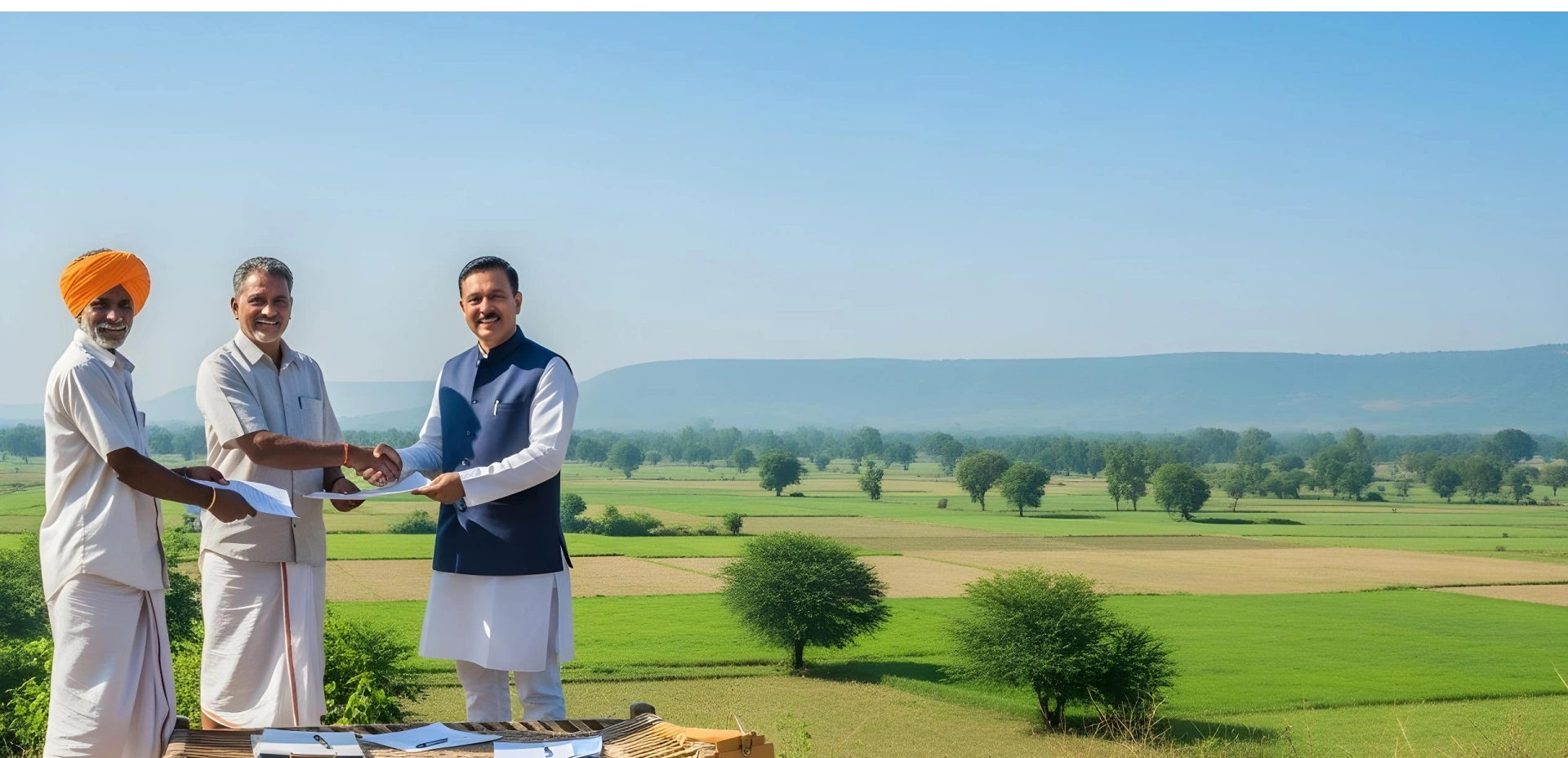 Contract & Lease Farming