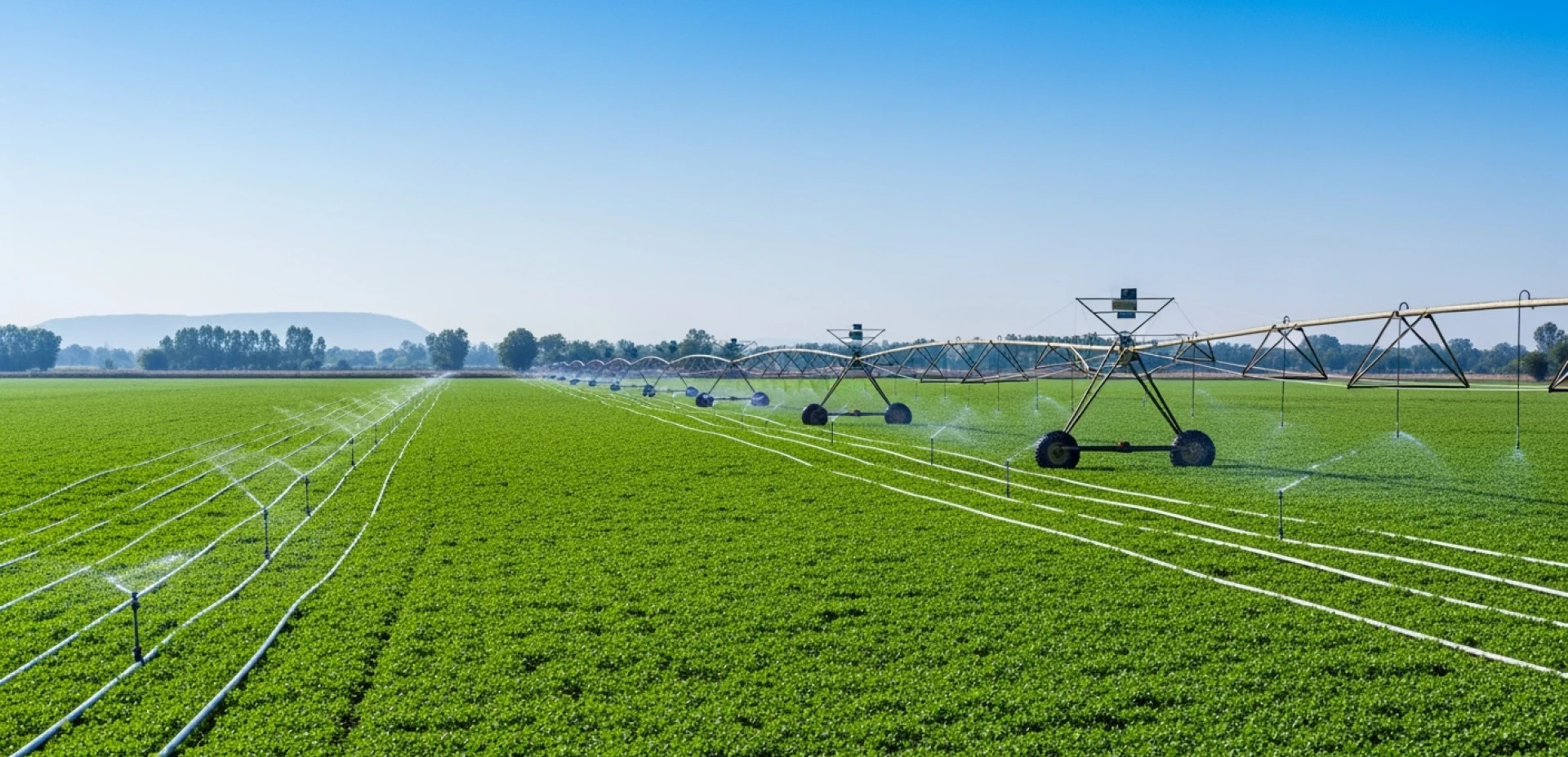 Irrigation Solutions