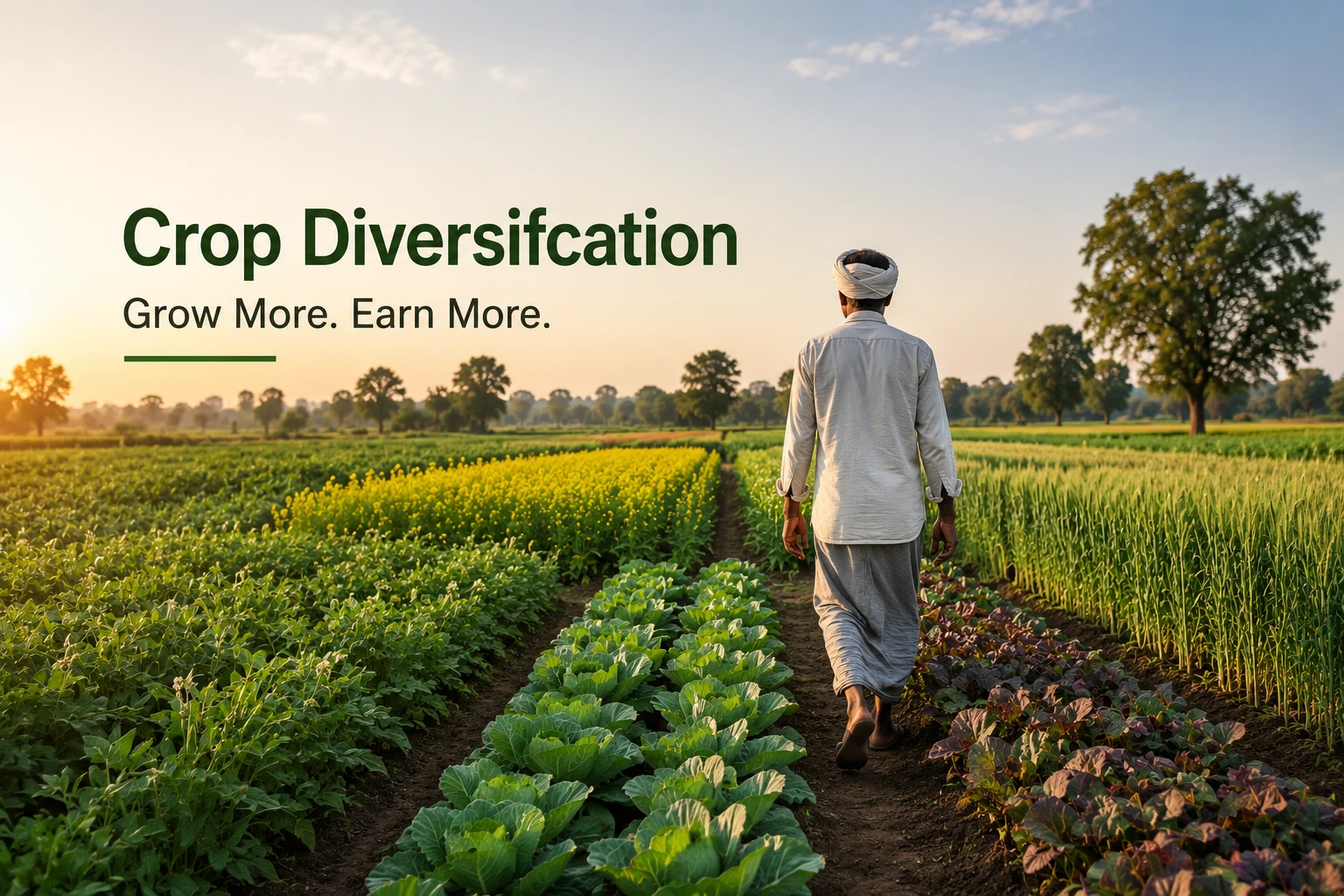 crop-diversification-for-better-income