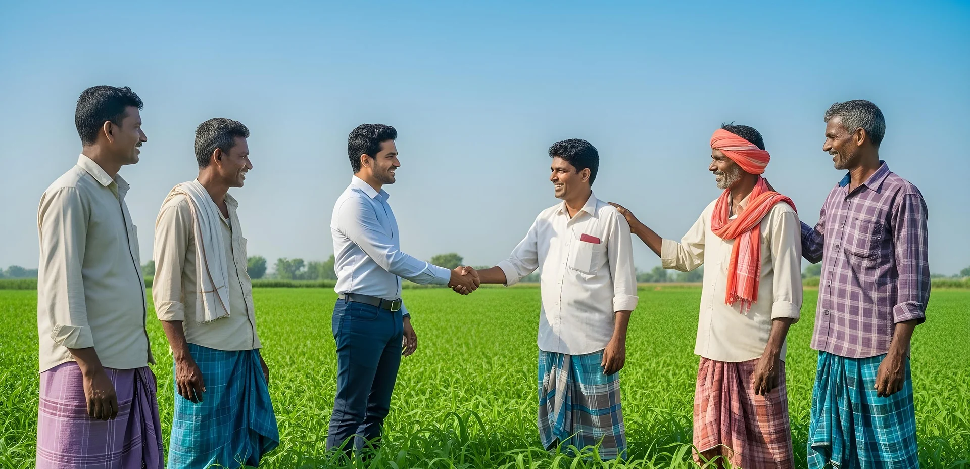 Corporate CSR Teams