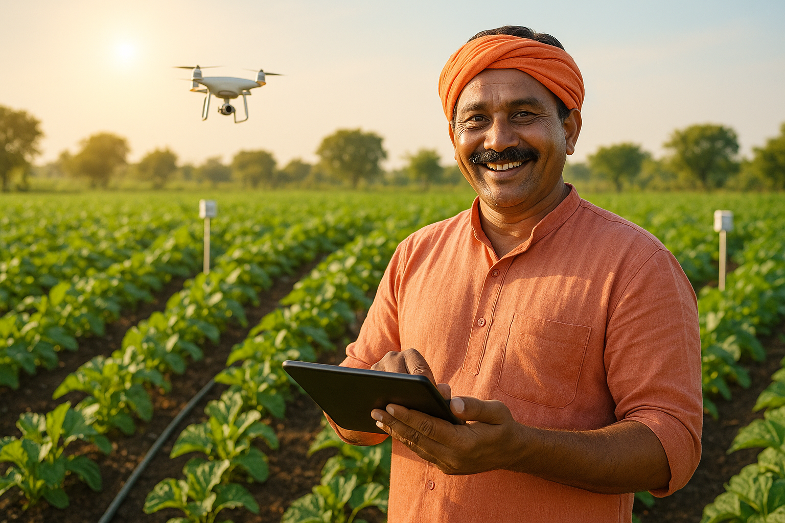 Essential Farming Tools & Technologies Every Farmer Should Know