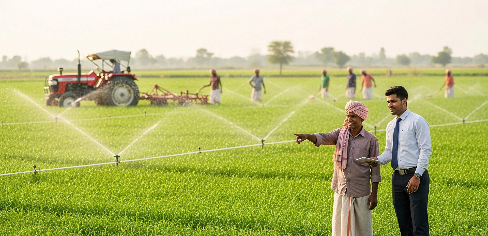 Agricultural Advisory