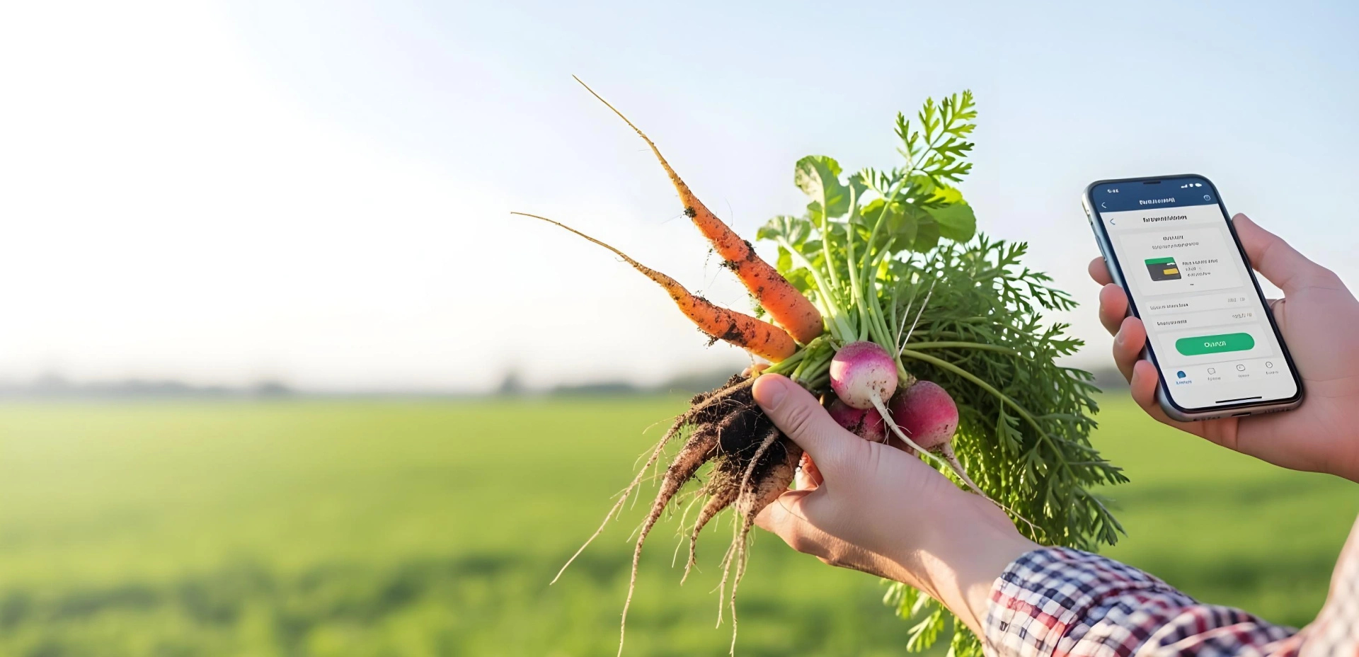 Crop Selling Support